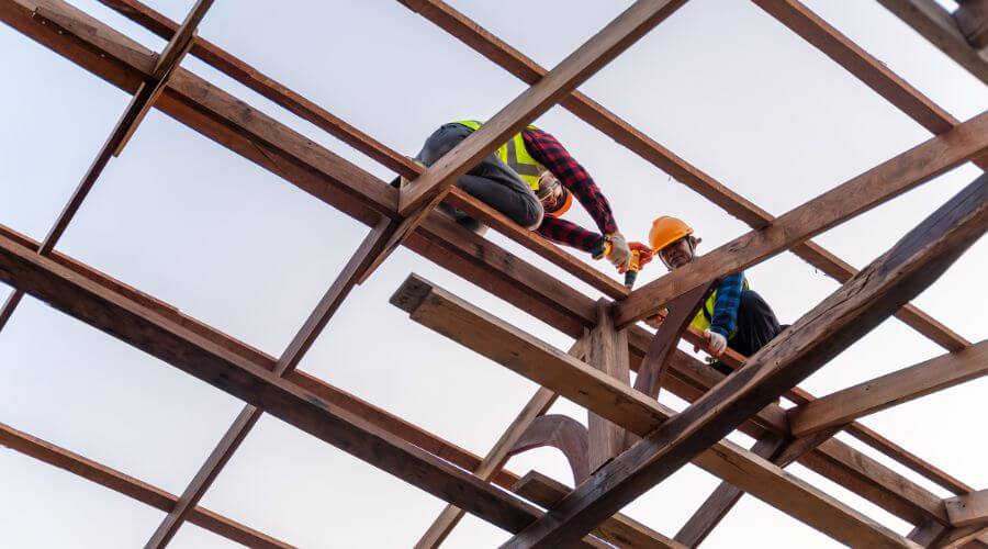 Professional New roof installation in Madison, TN